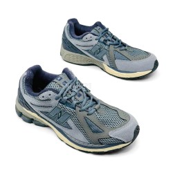 New Balance 1906R Suede Grey/Cream