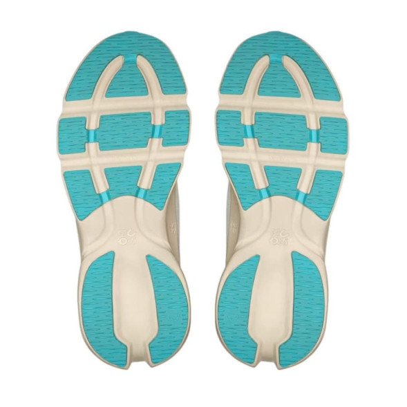 Унисекс кроссовки On Cloudsolo x LOEWE Sand Turquoise