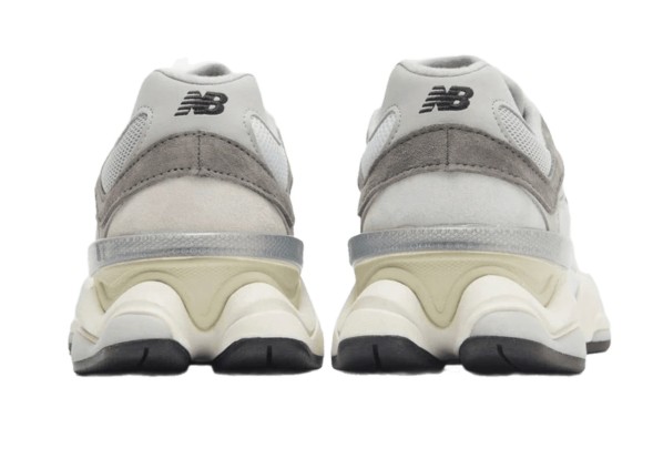 Унисекс кроссовки New Balance 9060 White/Grey