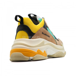 Balenciaga Triple S Multicolor 000