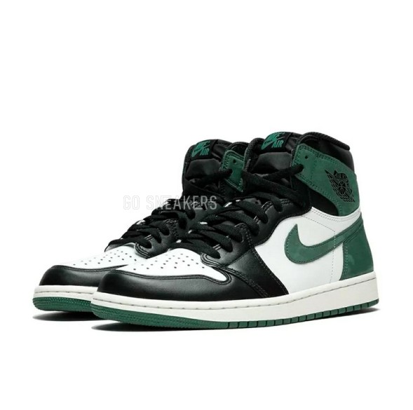 Унисекс кроссовки Nike Jordan 1 Retro High Clay Green