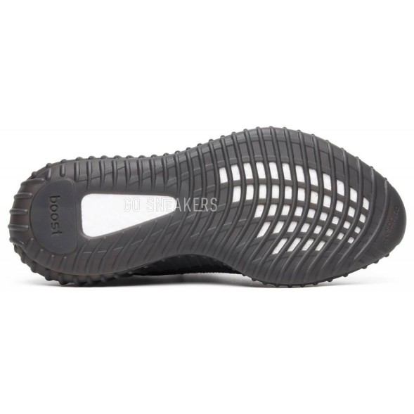 Унисекс кроссовки Adidas Yeezy Boost 350 V2 Black Red (bred)