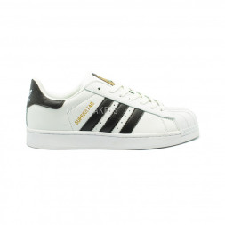 Adidas Superstar White-Black