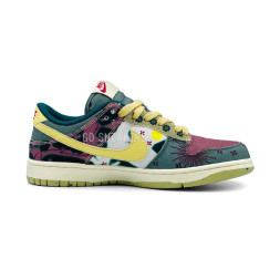 Nike Dunk Low "Community Garden"