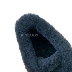 Brunello Cucinelli Winter Sneakers Black