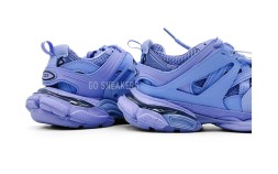 Balenciaga Recycled Track Sneaker Purple