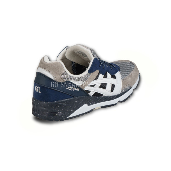 Мужские кроссовки ASICS GEL LIQUE BLUE GREY