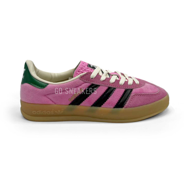 Женские кеды  Adidas Gazelle Pink Woman