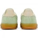 Унисекс кеды Adidas Gazelle Indoor &amp;#039;Green Spark&amp;#039;