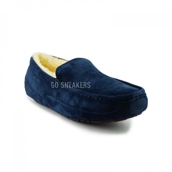Мужские мокасины Men&amp;#039;s Ascot Navy