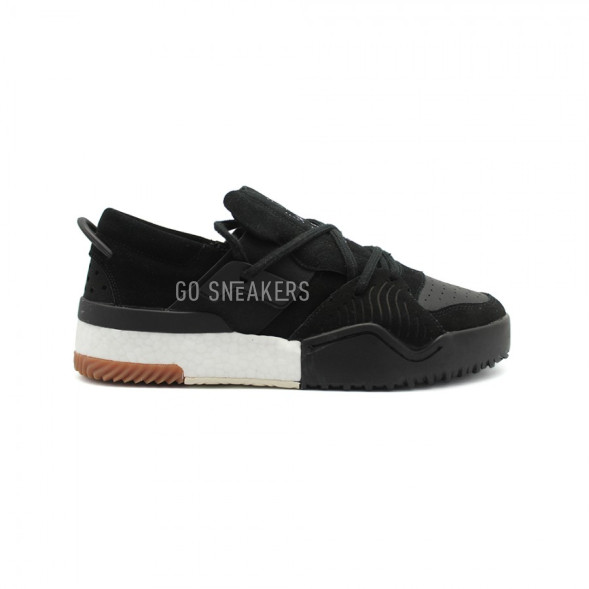 Мужские кроссовки Adidas x Alexander Wang Low Top Basketball Black