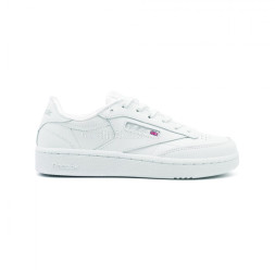 Reebok Club C85 Leather White