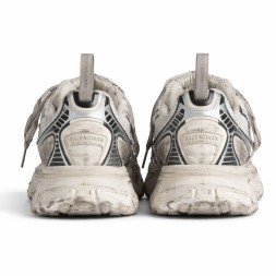 Balenciaga 3XL White Black