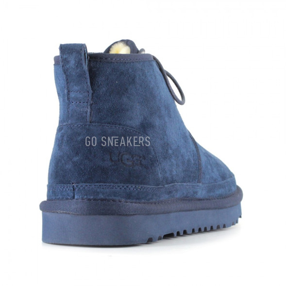 Женские ботинки Neumel - Navy