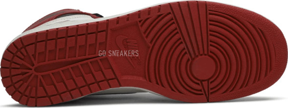 Мужские кроссовки Nike Air Jordan 1 High &amp;#039;Chicago&amp;#039; 1985