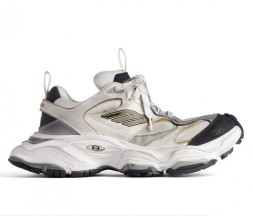 Balenciaga Cargo White Grey