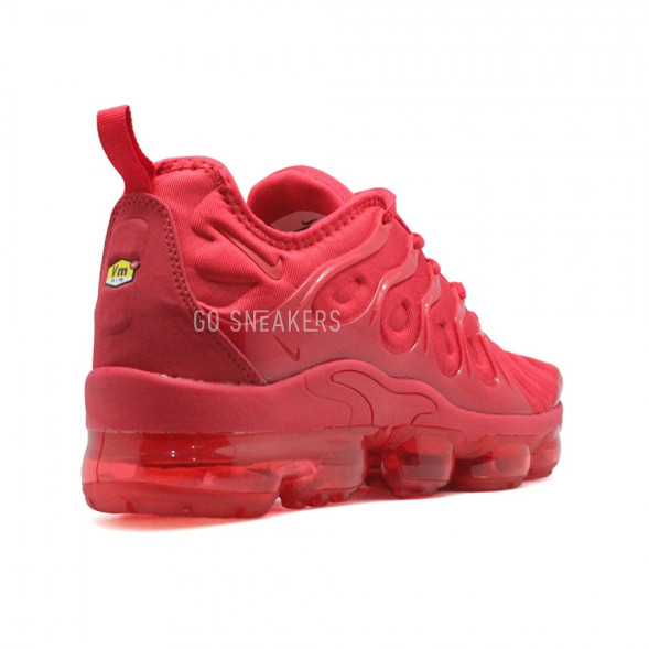 Мужские кроссовки Nike Air Vapormax Plus Red