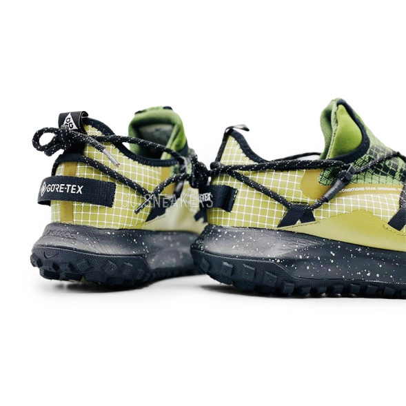 Унисекс кроссовки Nike ACG Mountain Fly Low Khaki