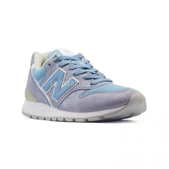 Женские кроссовки New Balance 996 Lilac