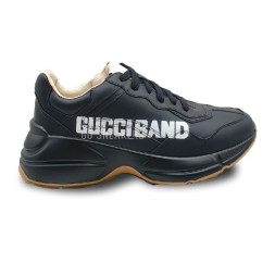 Gucci Rhyton GucciBand Black