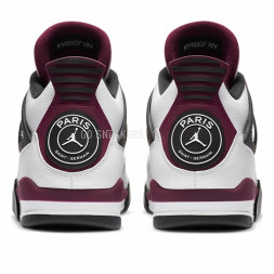 Nike Air Jordan 4 Retro PSG Paris Saint-Germain