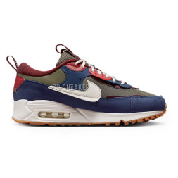 Nike Air Max 90 Futura Blue Khaki