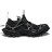 Balenciaga Hike Sneaker in Black