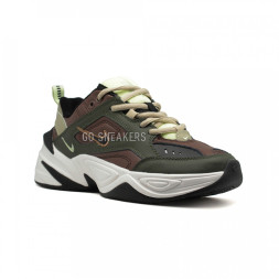Nike M2K Medium Olive