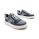 Унисекс кроссовки Loro Piana Newport Walk Grey/Dark Grey