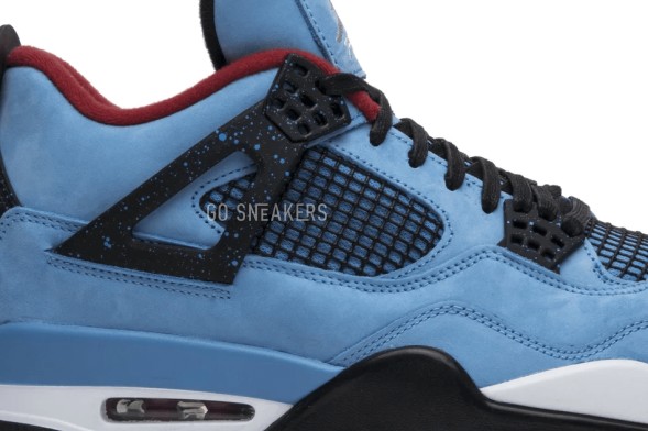 Унисекс кроссовки Nike Travis Scott x Air Jordan 4 Retro &amp;#039;Cactus Jack&amp;#039;