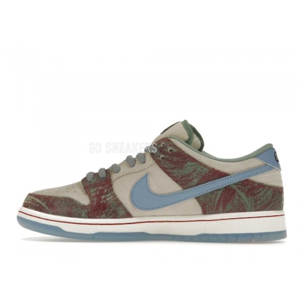 Унисекс кроссовки Nike SB Dunk Low X Crenshaw Skate Club