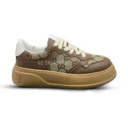 Gucci Chunky Sneakers Brown
