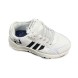 Женские кроссовки Adidas Nite Jogger White/Black