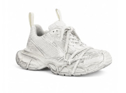 Balenciaga 3XL Sneaker Worn-Out White