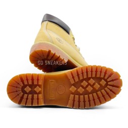 Timberland Winter Unisex Yellow