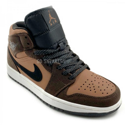 Nike Air Jordan 1 Retro High Brown