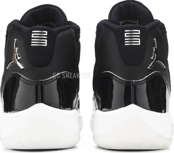Женские кроссовки Nike Air Jordan 11 Retro GS &amp;#039;Jubilee / 25th Anniversary&amp;#039;