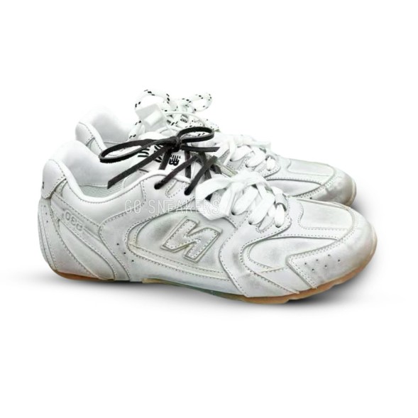 Женские кроссовки Miu Miu x New Balance 530 White