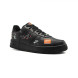 Мужские кроссовки Nike Air Force 1 Low Black x OFF White