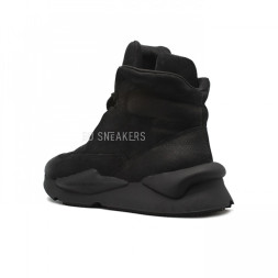 Y-3 Qasa and Kaiwa Chunky