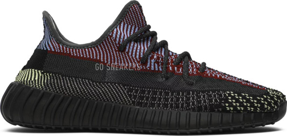 Унисекс кроссовки Adidas Yeezy Boost 350 V2 &amp;#039;Yecheil Reflective&amp;#039;