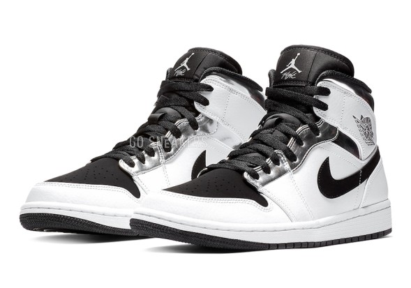 Унисекс кроссовки Nike Air Jordan 1 Mid Alternate Think 16