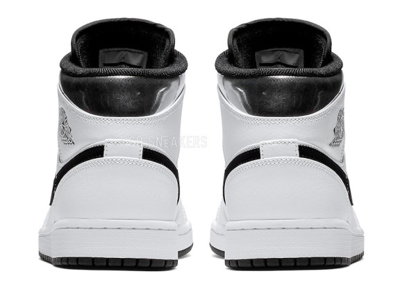 Унисекс кроссовки Nike Air Jordan 1 Mid Alternate Think 16