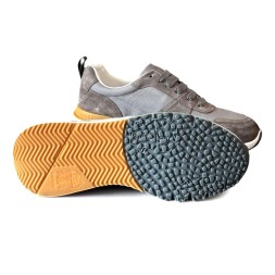 Brunello Cucinelli Suede Textile Brown