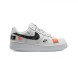 Мужские кроссовки Nike Air Force 1 Low White x OFF White