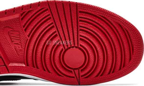 Унисекс кроссовки Nike Air Jordan 1 Retro High OG &amp;#039;Patent Bred&amp;#039;