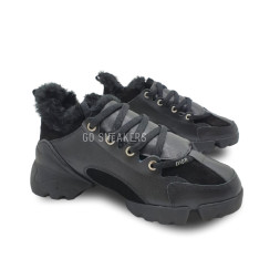 Dior D-Connect Black