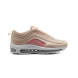Женские кроссовки Nike Air Max 97 Peach Croco