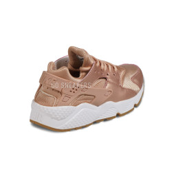 NIKE AIR HUARACHE RUN BRONZE
