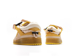 Bad Bunny X Adidas Forum Low Flourescent Yellow